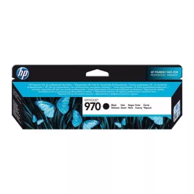 HP CN621AE NO.970 FEKETE (2.5K) EREDETI TINTAPATRON