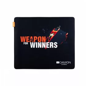 CANYON CND-CMP5 GAMING EGÉRPAD BLACK