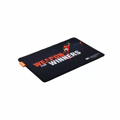 CANYON CND-CMP8 GAMING EGÉRPAD BLACK