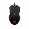 CANYON CND-SGM01RGB STAR RAIDER GAMER EGÉR, BLACK