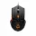 CANYON CND-SGM02RGB VIGIL GAMER EGÉR, BLACK/ORANGE