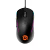 CANYON SHADDER GM-321 GAMER EGÉR, BLACK