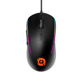 CANYON SHADDER GM-321 GAMER EGÉR, BLACK
