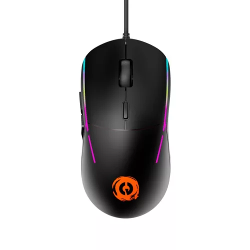 CANYON SHADDER GM-321 GAMER EGÉR, BLACK