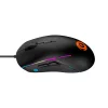 CANYON SHADDER GM-321 GAMER EGÉR, BLACK