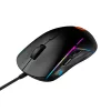 CANYON SHADDER GM-321 GAMER EGÉR, BLACK