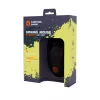 CANYON SHADDER GM-321 GAMER EGÉR, BLACK