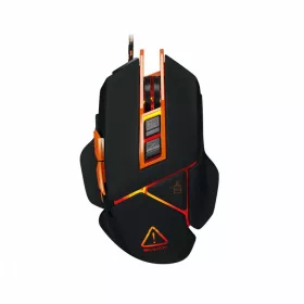 CANYON CND-SGM6N HAZARD GAMER EGÉR, BLACK