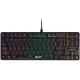 CANYON GK-50 COMETSTRIKE GAMING BILLENTYŰZET FEKETE, HU