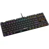 CANYON GK-50 COMETSTRIKE GAMING BILLENTYŰZET FEKETE, HU