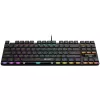 CANYON GK-50 COMETSTRIKE GAMING BILLENTYŰZET FEKETE, HU