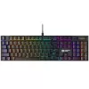 CANYON COMETSTRIKE GK-55 GAMING BILLENTYŰZET FEKETE, HU