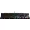 CANYON COMETSTRIKE GK-55 GAMING BILLENTYŰZET FEKETE, HU