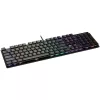 CANYON COMETSTRIKE GK-55 GAMING BILLENTYŰZET FEKETE, HU