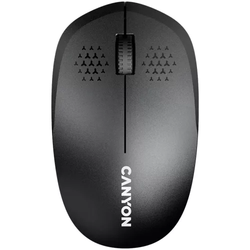 CANYON MW-04 BLUETOOTH EGÉR, BLACK