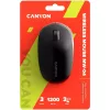 CANYON MW-04 BLUETOOTH EGÉR, BLACK