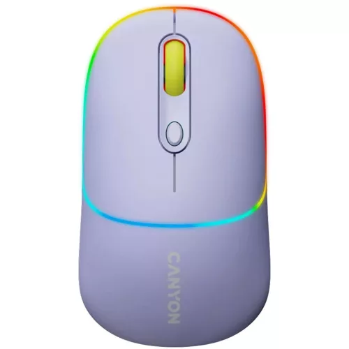CANYON CNS-CMSW22ML WIRELESS BLUETOOTH EGÉR, LAVENDER