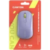 CANYON CNS-CMSW22ML WIRELESS BLUETOOTH EGÉR, LAVENDER
