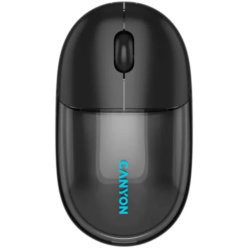 CANYON ONCLICK 24 WIRELESS EGÉR, BLACK