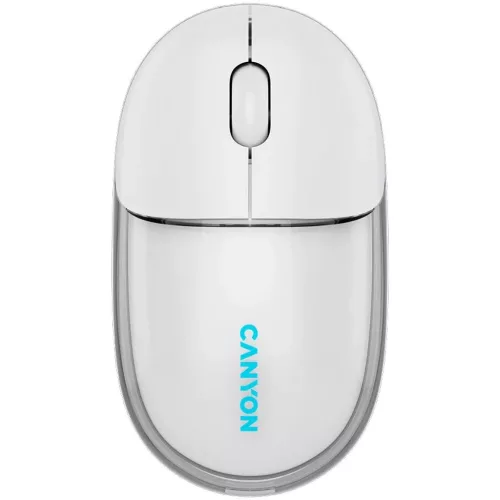 CANYON ONCLICK 24 WIRELESS EGÉR, WHITE