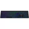 CANYON CNS-HBTK11B WIRELESS BILLENTYŰZET FEKETE, HU