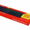 CANYON CNS-HBTK11B WIRELESS BILLENTYŰZET FEKETE, HU