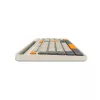 CANYON CNS-HKBW03BG-HU WIRELESS BILLENTYŰZET BEIGE, HU