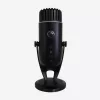 AROZZI COLONNA ASZTALI MIKROFON, USB-S, FEKETE