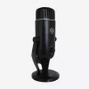 AROZZI COLONNA ASZTALI MIKROFON, USB-S, FEKETE