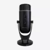 AROZZI COLONNA ASZTALI MIKROFON, USB-S, FEKETE