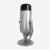 AROZZI COLONNA ASZTALI MIKROFON, USB-S, EZÜST