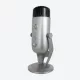 AROZZI COLONNA ASZTALI MIKROFON, USB-S, EZÜST