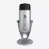 AROZZI COLONNA ASZTALI MIKROFON, USB-S, EZÜST