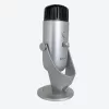 AROZZI COLONNA ASZTALI MIKROFON, USB-S, EZÜST