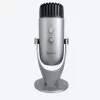 AROZZI COLONNA ASZTALI MIKROFON, USB-S, EZÜST