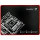 COLORFUL SMALL GAMING EGÉRPAD BLACK