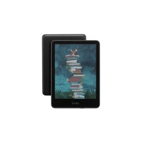   AMAZON KINDLE COLORSOFT (2024) 7" E-BOOK OLVASÓ 32GB BLACK (REKLÁM MENTES)