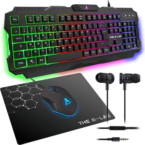 THE G-LAB COMBO HELIUM 4IN1 FEKETE, HU
