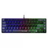 THE G-LAB KEYZ HYDROGEN BILLENTYŰZET COMBO FEKETE, HU