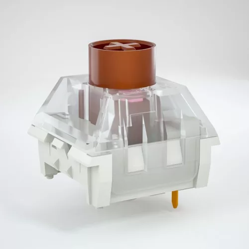 KAILH BOX SILENT SWITCH BROWN (110DB)