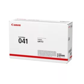 CANON CRG-041 FEKETE (10K) EREDETI TONER (0452C002)