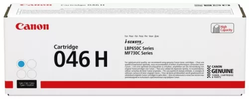 CANON CRG-046H CIÁN (5K) EREDETI TONER (1253C002)