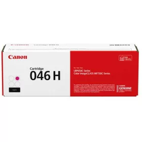 CANON CRG-046H MAGENTA (5K) EREDETI TONER (1252C002)