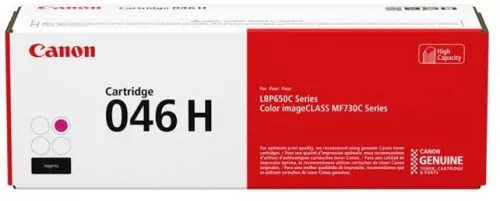 CANON CRG-046H MAGENTA (5K) EREDETI TONER (1252C002)