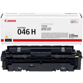 CANON CRG-046H SÁRGA (5K) EREDETI TONER (1251C002)