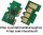 CHIP CRG-051 1,7K FEKETE