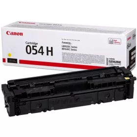 CANON CRG-054H SÁRGA (2,3K) EREDETI TONER (3025C002AA)