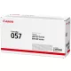 CANON CRG-057 FEKETE (3,1K) EREDETI TONER (3009C002AA)