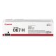 CANON CRG-067H FEKETE (3,1K) EREDETI TONER (5106C002)