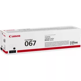 CANON CRG-067 FEKETE (1,3K) EREDETI TONER (5102C002)